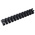 CAMDENBOSS Terminal Strip, 76A, 16 mm² Wire, Screw Termination