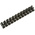 CAMDENBOSS Terminal Strip, 125A, 35 mm² Wire, Screw Termination