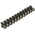 CAMDENBOSS Terminal Strip, 125A, 35 mm² Wire, Screw Termination