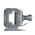Phoenix Contact PTPOWER Series AK 4 DIN Rail Terminal Block, 140A, 20 → 10 AWG Wire