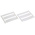 RS PRO Marker Card for use with DIN Rail Terminal