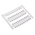 RS PRO Marker Card for use with DIN Rail Terminal
