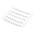 RS PRO Marker Card for use with DIN Rail Terminal