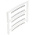 RS PRO Marker Card for use with DIN Rail Terminal