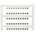 RS PRO Marker Card for use with DIN Rail Terminal