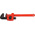 Ega-Master Pipe Wrench, 203.2 mm Overall Length, 19.05mm Max Jaw Capacity
