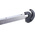 Ega-Master Pipe Wrench, 460.0 mm Overall Length, 32mm Max Jaw Capacity