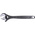 Facom Adjustable Spanner, 456 mm Overall Length, 53mm Max Jaw Capacity