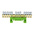 Entrelec, DBTI Earth Bar for use with Terminal Blocks