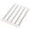 Weidmuller, DEK Terminal Marker for use with Terminal Blocks