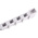 Entrelec, MISTRAL65 Terminal Bridge for use with Terminal Blocks