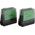 RS PRO Through Beam Photoelectric Sensor, Block Sensor, 10 m Detection Range