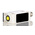 RS PRO Diffuse Reflection Photoelectric Sensor, Block Sensor, 0.1 m Detection Range