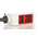 RS PRO Diffuse Reflection Photoelectric Sensor, Block Sensor, 0.3 m Detection Range