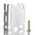 RS PRO Diffuse Reflection Photoelectric Sensor, Block Sensor, 0.3 m Detection Range
