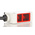 RS PRO Through Beam Photoelectric Sensor, Block Sensor, 4 m Detection Range
