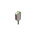 RS PRO Through Beam Photoelectric Sensor, Block Sensor, 4 m Detection Range