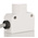 RS PRO Polarised Retro Reflection Photoelectric Sensor, Barrel, Block Sensor, 3 m Detection Range
