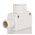 RS PRO Polarised Retro Reflection Photoelectric Sensor, Barrel, Block Sensor, 3 m Detection Range