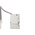 RS PRO Polarised Retro Reflection Photoelectric Sensor, Block Sensor, 5 m Detection Range