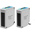 RS PRO Background Suppression Photoelectric Sensor, Block Sensor, 2 m Detection Range