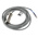 RS PRO Diffuse Reflection Photoelectric Sensor, Barrel Sensor, 0.15 m Detection Range