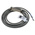 RS PRO Diffuse Reflection Photoelectric Sensor, Barrel Sensor, 0.15 m Detection Range
