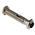 RS PRO Diffuse Reflection Photoelectric Sensor, Barrel Sensor, 0.15 m Detection Range