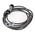 RS PRO Diffuse Reflection Photoelectric Sensor, Barrel Sensor, 0.15 m Detection Range