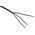 RS PRO Diffuse Reflection Photoelectric Sensor, Barrel Sensor, 0.15 m Detection Range
