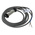 RS PRO Diffuse Reflection Photoelectric Sensor, Barrel Sensor, 0.15 m Detection Range