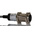 RS PRO Diffuse Reflection Photoelectric Sensor, Barrel Sensor, 0.4 m Detection Range