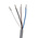 RS PRO Diffuse Reflection Photoelectric Sensor, Barrel Sensor, 0.4 m Detection Range