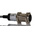 RS PRO Diffuse Reflection Photoelectric Sensor, Barrel Sensor, 0.4 m Detection Range