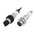 RS PRO Diffuse Reflection Photoelectric Sensor, Barrel Sensor, 0.4 m Detection Range