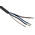 RS PRO Diffuse Reflection Photoelectric Sensor, Barrel Sensor, 1 m Detection Range