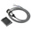 RS PRO Retro Reflective Photoelectric Sensor, Barrel Sensor, 3 m Detection Range