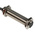 RS PRO Through Beam Photoelectric Sensor, Barrel Sensor, 5 m Detection Range