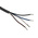 RS PRO Through Beam Photoelectric Sensor, Barrel Sensor, 10 m Detection Range