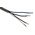 RS PRO Through Beam Photoelectric Sensor, Barrel Sensor, 20 m Detection Range