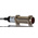 RS PRO Background Suppression Photoelectric Sensor, Barrel Sensor, 0.1 m Detection Range