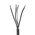 RS PRO Background Suppression Photoelectric Sensor, Barrel Sensor, 0.1 m Detection Range