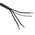 RS PRO Background Suppression Photoelectric Sensor, Barrel Sensor, 0.1 m Detection Range