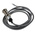 RS PRO Background Suppression Photoelectric Sensor, Barrel Sensor, 0.1 m Detection Range