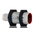 RS PRO Polarised Retro Reflection Photoelectric Sensor, Barrel Sensor, 3 m Detection Range