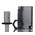 RS PRO Polarised Retro Reflection Photoelectric Sensor, Barrel Sensor, 3 m Detection Range