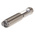 RS PRO Retroreflective Photoelectric Sensor, Barrel Sensor, 2 m Detection Range