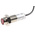 RS PRO Retroreflective Photoelectric Sensor, Barrel Sensor, 50 mm → 7 m Detection Range