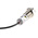 RS PRO Retroreflective Photoelectric Sensor, Barrel Sensor, 50 mm → 7 m Detection Range