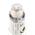 RS PRO Retroreflective Photoelectric Sensor, Barrel Sensor, 50 mm → 7 m Detection Range